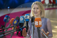 EU leaders discuss Ukraine, defense, and economic strategy at Brussels summit