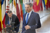 EU leaders discuss Ukraine, defense, and economic strategy at Brussels summit