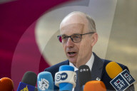 EU leaders discuss Ukraine, defense, and economic strategy at Brussels summit