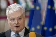 EU leaders discuss Ukraine, defense, and economic strategy at Brussels summit