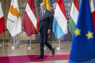 EU leaders discuss Ukraine, defense, and economic strategy at Brussels summit