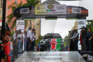 FIA World Rally Championship WRC Safari Rally Kenya 2025
