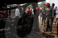 Explosions After Truck Accident Killing 6 And Injuring 19 At Karu, Abuja