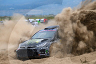 FIA World Rally Championship WRC Safari Rally Kenya 2025