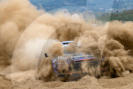 FIA World Rally Championship WRC Safari Rally Kenya 2025