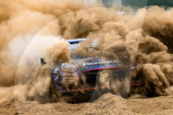 FIA World Rally Championship WRC Safari Rally Kenya 2025
