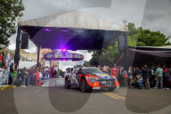 FIA World Rally Championship WRC Safari Rally Kenya 2025