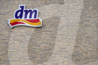 DM Drogerie Markt Store Signage