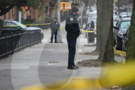 Shooting On Wilson Avenue In Bushwick Brooklyn New York