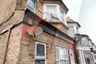 Mystery of red paint vandalism across England leaves residents puzzled and fearful