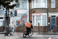 Mystery of red paint vandalism across England leaves residents puzzled and fearful