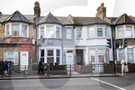 Mystery of red paint vandalism across England leaves residents puzzled and fearful