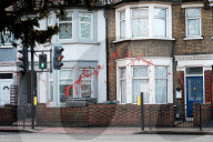 Mystery of red paint vandalism across England leaves residents puzzled and fearful