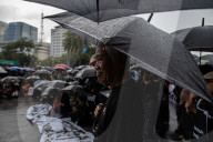 Thursdays Protest Rejecting The Revision Of The Indonesian National Army Law