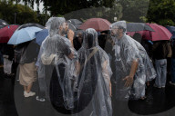 Thursdays Protest Rejecting The Revision Of The Indonesian National Army Law