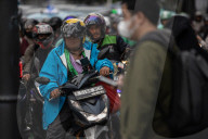 Jakarta Daily Life