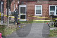 Shooting On Wilson Avenue In Bushwick Brooklyn New York
