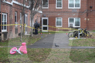 Shooting On Wilson Avenue In Bushwick Brooklyn New York
