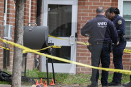 Shooting On Wilson Avenue In Bushwick Brooklyn New York