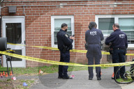 Shooting On Wilson Avenue In Bushwick Brooklyn New York