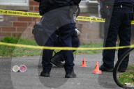 Shooting On Wilson Avenue In Bushwick Brooklyn New York