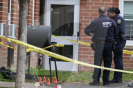 Shooting On Wilson Avenue In Bushwick Brooklyn New York