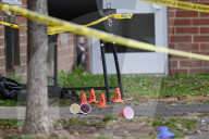 Shooting On Wilson Avenue In Bushwick Brooklyn New York