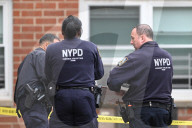 Shooting On Wilson Avenue In Bushwick Brooklyn New York