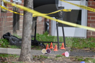 Shooting On Wilson Avenue In Bushwick Brooklyn New York