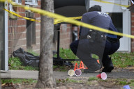 Shooting On Wilson Avenue In Bushwick Brooklyn New York