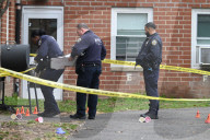 Shooting On Wilson Avenue In Bushwick Brooklyn New York