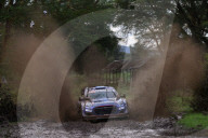 Fia World Rally Championship WRC Safari Rally Kenya 2025 
