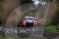 Fia World Rally Championship WRC Safari Rally Kenya 2025 