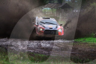 Fia World Rally Championship WRC Safari Rally Kenya 2025 