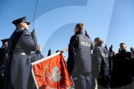 New Police Officers' Oath In Krakow