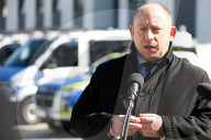 New Police Officers' Oath In Krakow