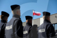 New Police Officers' Oath In Krakow