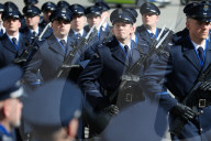 New Police Officers' Oath In Krakow