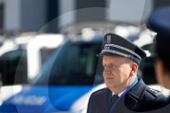 New Police Officers' Oath In Krakow