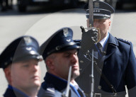 New Police Officers' Oath In Krakow