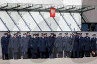 New Police Officers' Oath In Krakow