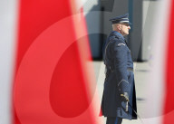 New Police Officers' Oath In Krakow