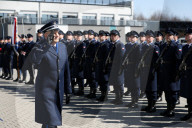 New Police Officers' Oath In Krakow