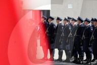 New Police Officers' Oath In Krakow