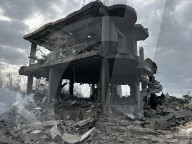 Israeli war planes bomb Gaza
