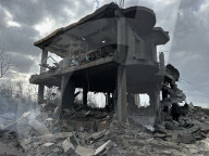 Israeli war planes bomb Gaza
