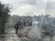 Israeli war planes bomb Gaza