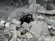 Israeli war planes bomb Gaza