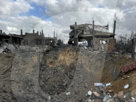 Israeli war planes bomb Gaza