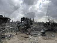 Israeli war planes bomb Gaza